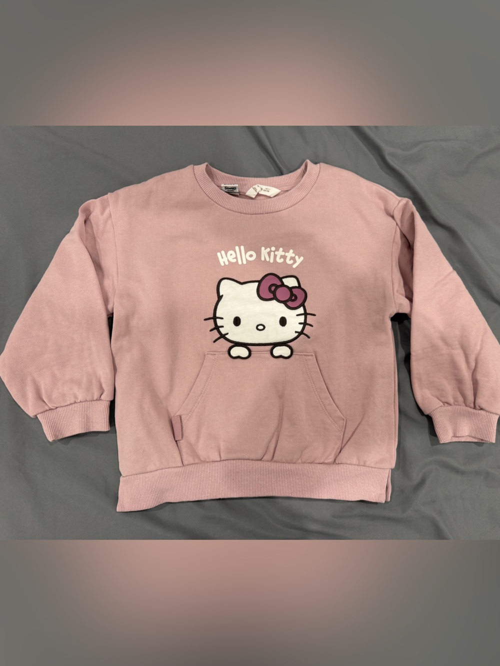 Mango girls sweatshirt